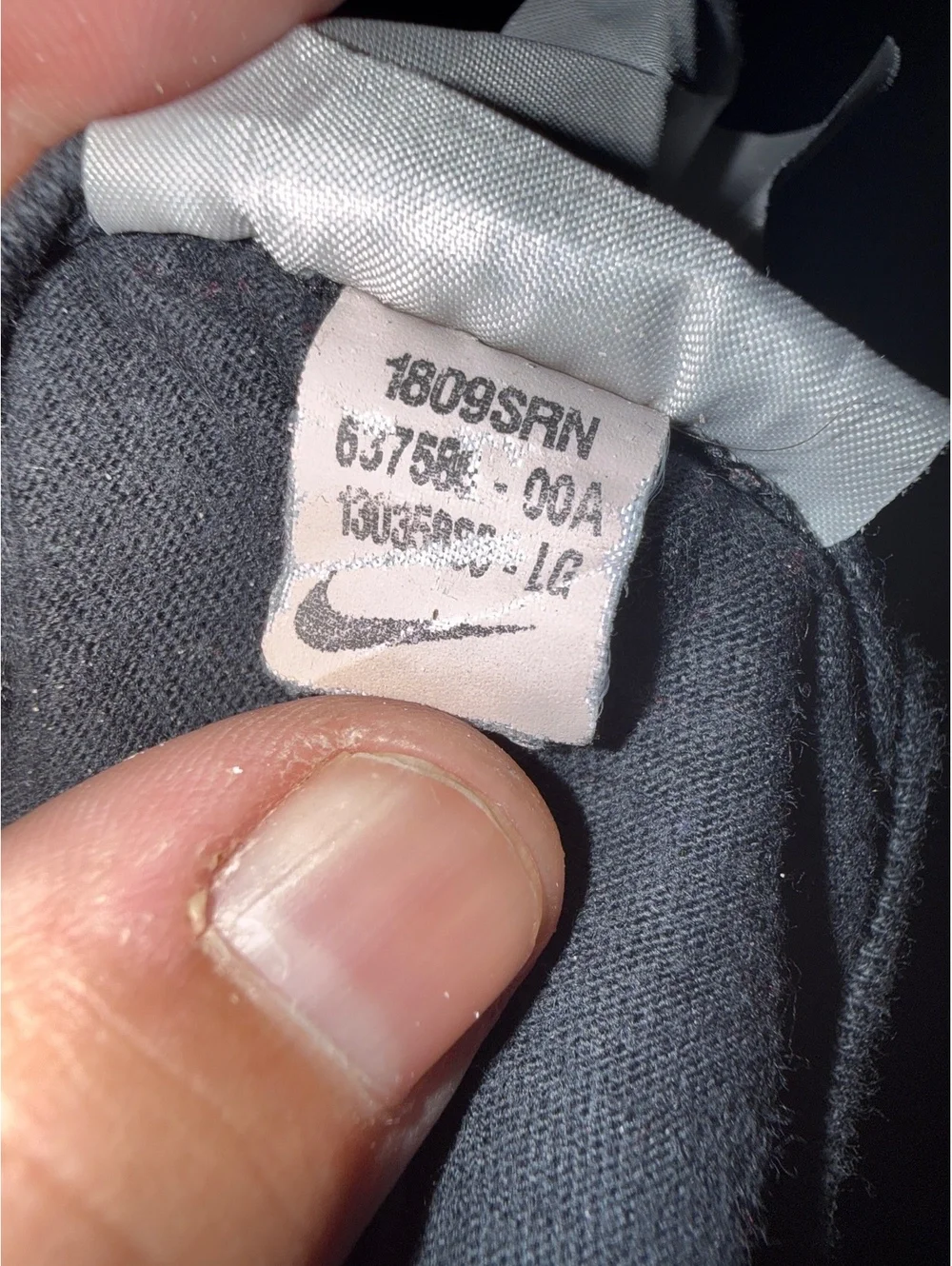 Nike this tee
